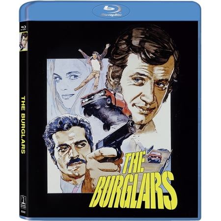 Sony - The Burglars [BLU-RAY]