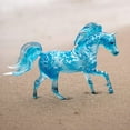 thumbnail image 4 of Breyer 2020 Freedom Series High Tide Hand-Painted Collectible Horse Toy, Blue, 4 of 7