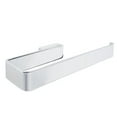 thumbnail image 4 of Sure-loc  Modern Polished Chrome 4-piece Bathroom Accessory as individual or as a set Silver/Set, 4 of 5