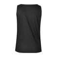 thumbnail image 5 of Babysbule Womens Summer Top Women Fashion Casual Summer Round Neck Loose Sleeveless Vest Top, 5 of 8