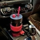 thumbnail image 4 of Termo para coche de acero inoxidable 316 de 710 ml, taza térmica para café, barra de hielo, taza con pajita, botellas de agua portátiles con aislamiento al vacío, 4 of 6
