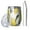 Yellow Lemon Fruit-1, variant on 12oz Stemless Wine Tumblers Yellow Lemon Fruit Olives White Pattern Vacuum Insulated Stainless Steel Travel Tumbler Cups Mug with Lid and Straw for Champaign,Cocktail,Beer with Cleaning Brush