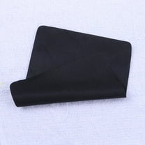 ULTNICE Camera Clean Cloth Microfiber Cleaning Cloths Black 6Pcs 17x14cm