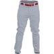 thumbnail image 2 of Pantalones de béisbol Rawlings PRO 150 Series Youth Medium Grey, 2 of 4