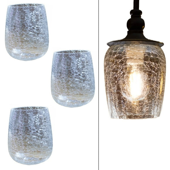 Fixture Replacement Globes & Shades