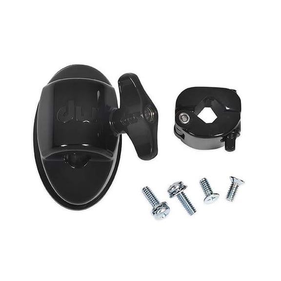DW DWSMTB12BL2 2011 Tom Mount Bracket, Black Chrome