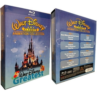 Disney - Pixar Movie Collection (Blu-ray) - Walmart.com
