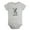Gray, variant on Baby Unisex Waiting for Hug Funny Rompers Newborn Baby Bodysuits Infant Jumpsuits Kids Cotton Animal Dog Graphic One-Piece Outfits