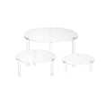 thumbnail image 2 of 3 uds Cupcake Display Cake Stands fiestas Weding decoración postres Mesa decoración pan dulces reutilizable Cupcake soporte Cupcake Stands, 2 of 9