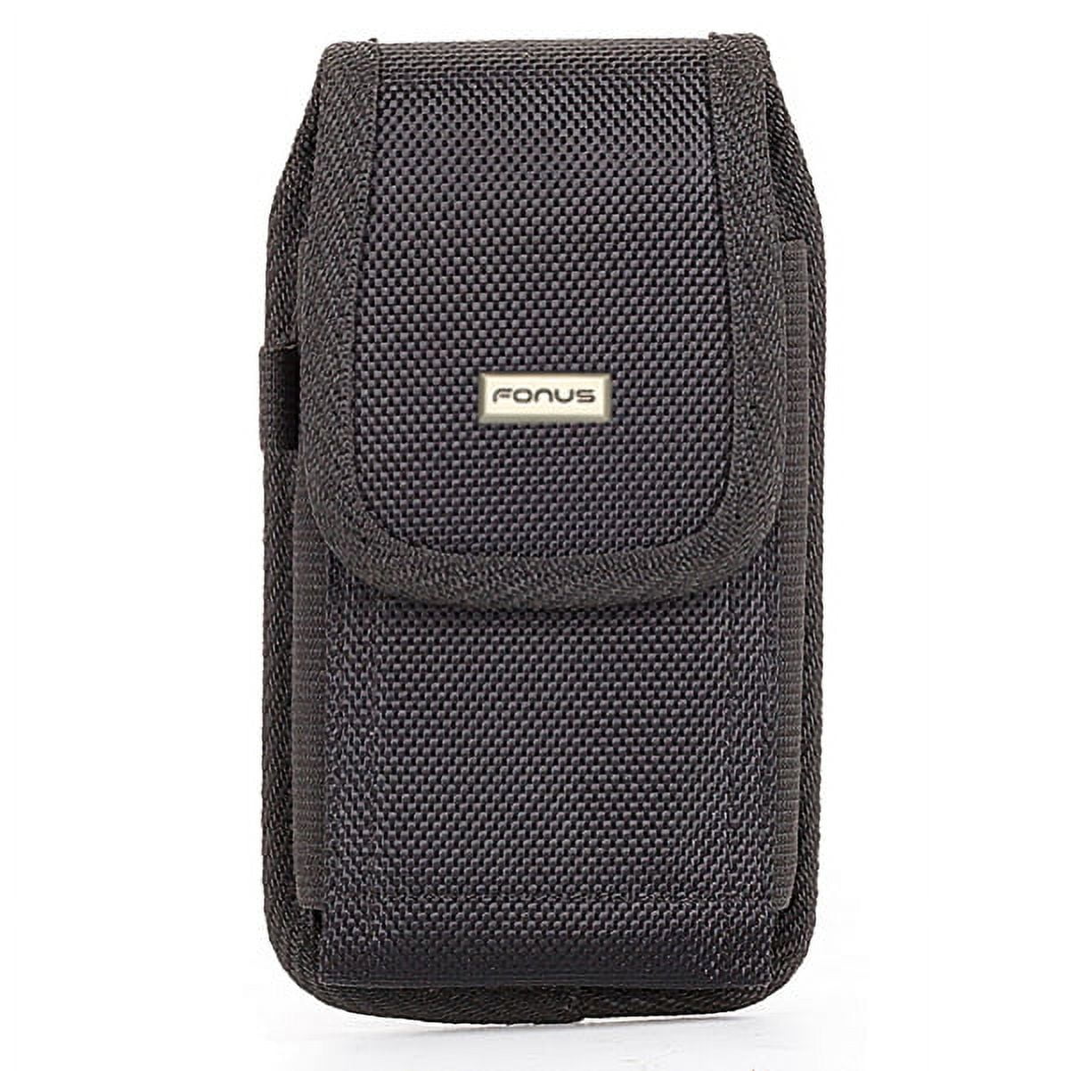 Holster Rugged Case Belt Clip w 6ft Long Cable Fast Type-C 36W PD Home Charger for Motorola Moto G Power (2021) (2020) Play (2021) Fast, One 5G Ace, Edge Plus (2022) (2021) - Nokia G20, 3.1