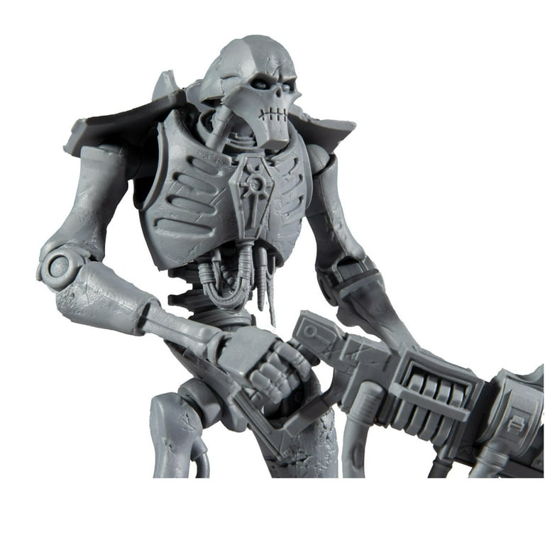 SF・ファンタジー・ホラー Warhammer 40k Necrons 27 x figures McFarlane Toys Action Figure - Warhammer 40,000 S2 - NECRON