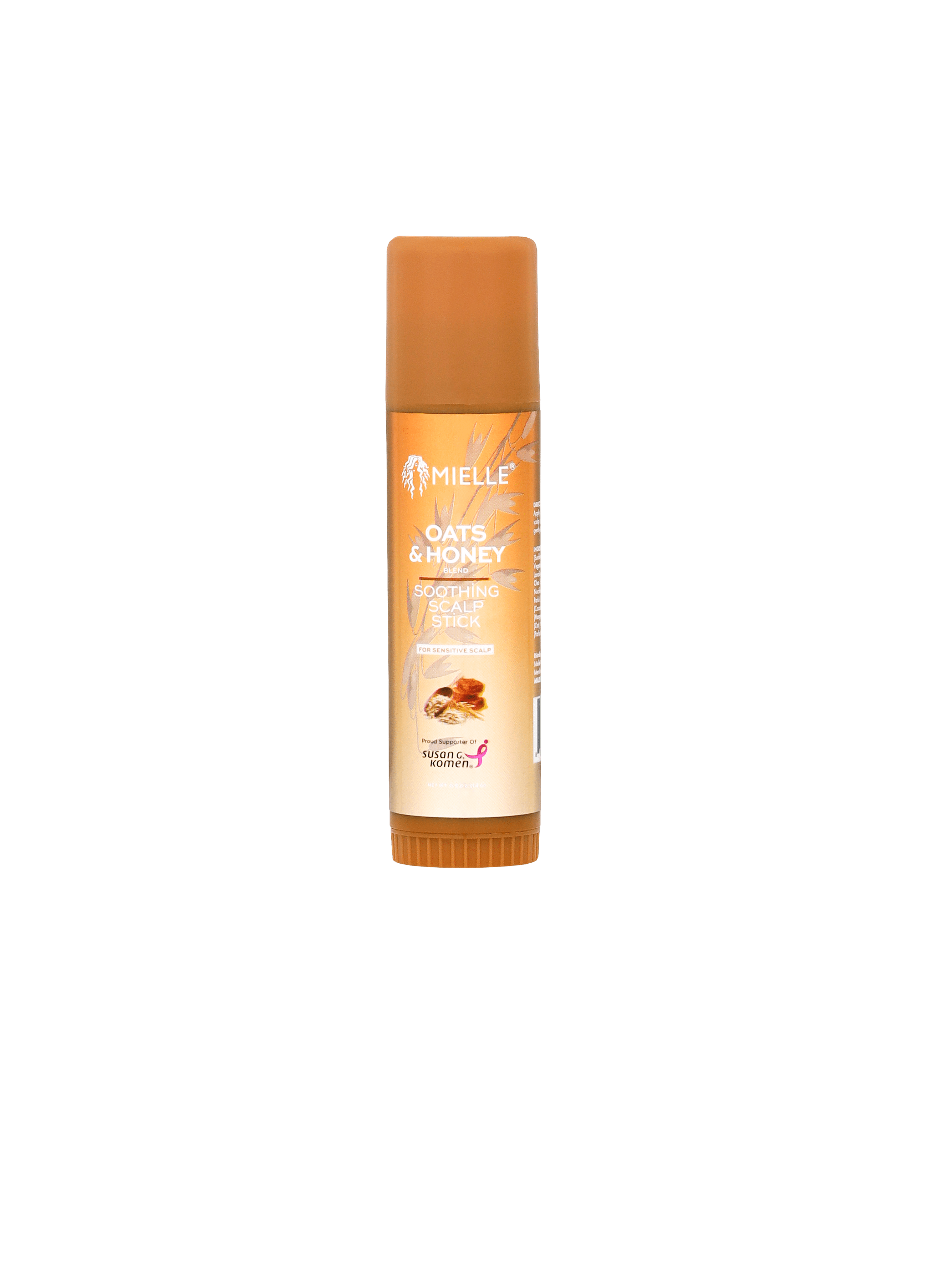 Mielle Organics OATS & HONEY SENSITIVE SCALP SOOTHING SCALP STICK .5 OZ