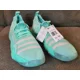 thumbnail image 1 of Size 11 - adidas Trae Young 2.0 MINT GREEN sneakers - IG5333, 1 of 6