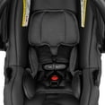thumbnail image 2 of Evenflo Omni Signature Travel System with LiteMax Infant Car Seat, Porto Black, 2 of 51