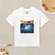 thumbnail image 2 of Camiseta Algodón de DBZ para niños, 2 of 5