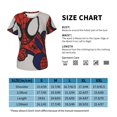 thumbnail image 4 of Spider-Man Women's Crew Neck Short Sleeve T-Shirt, 4 of 7