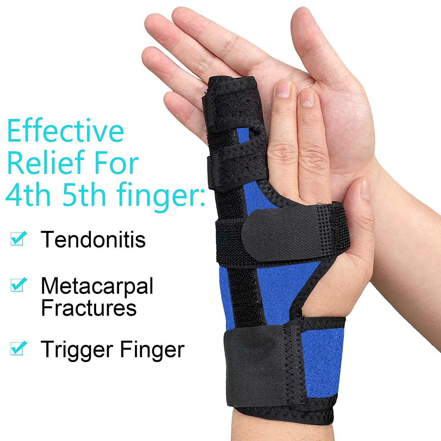Trigger Boxer Pinky Finger Splint, Trigger Finger Splint for Ring Sri Lanka | Ubuy