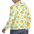 thumbnail image 3 of Hoodies for Men - Cute Baby Lion Long Sleeve Comfrt Men'S Fashion Hoodies & Sweatshirts, Sweatshirts for Men Hoodies Pullover Clothing Clothes with Pouch, 3 of 7