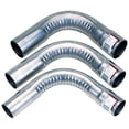 thumbnail image 1 of 17706 Exhaust 90Elbow 3 x 3 In., 1 of 1