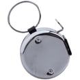 thumbnail image 3 of WHEANG Measuring Tools Handy Mechanical Tally Manual 4 Counters Clicker Hand Counter Chrom Digit Other One Size Silver, 3 of 7