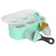 thumbnail image 1 of Comedero de silicona para congelador Boon con 2 comederos para bebés, 1 of 7