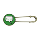 thumbnail image 1 of Daily Language chat determinación del reconocimiento EsES Broche De Broche De Metal Antiguo Unbranded M, 1 of 3