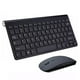 thumbnail image 1 of Wireless Keyboard and Mouse, Wireless Mouse and Keyboard Combo, 2.4GHz Silent Wireless Keyboard and Mouse Combo for PC Desktop, Laptop, Windows Systems, 1 of 4