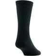 thumbnail image 4 of PowerSox Men's Cushion Crew Socks, 12-Pack, 4 of 5