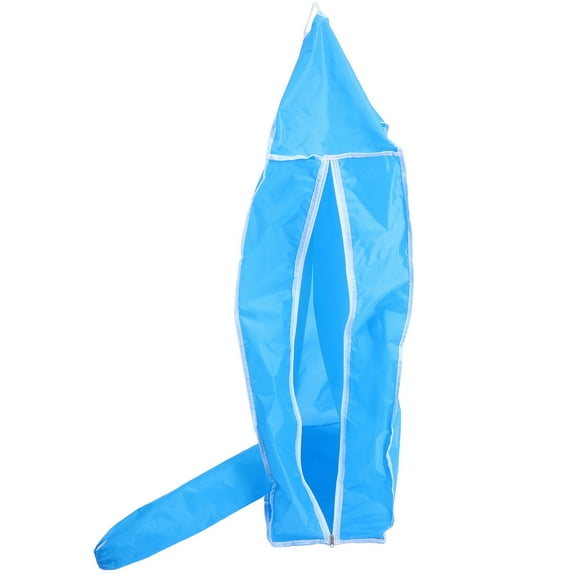 STRANDCHIC Travel Laundry Bag Quick Dry with Foldable Oxford Fabric, Lightweight and Portable for