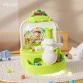 thumbnail image 1 of Ofertas del Viernes Negro kkbbma Juguetes en liquidación por menos de $5 Mini máquina de pinball Juego de arcade Juguete de interior para niños, Juguetes de coordinación mano-ojo para niños pequeños,, 1 of 6