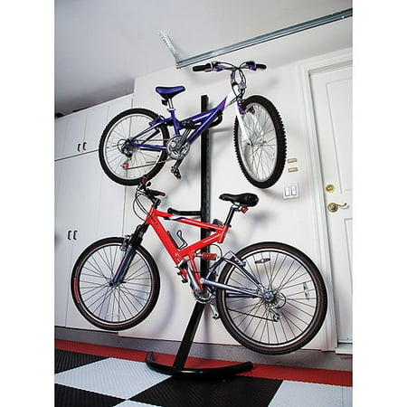Free-Standing Bike Rack