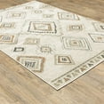 thumbnail image 2 of Oriental Weavers GEORGIA Ivory 6' 7 X 9' 2 Area Rug, 2 of 3