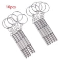 thumbnail image 1 of Lefu 10pcs Portable 3 in 1 Keychain Screwdriver Glasses Phone Watch Screw Repair Tool, 1 of 8