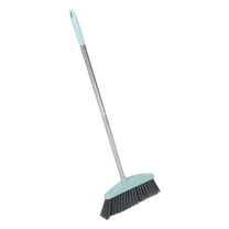 ibasenice Room Cleaning Broom with Premium Brush for Easy Dust and Garbage Removal