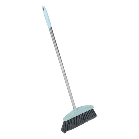 ibasenice Room Cleaning Broom with Premium Brush for Easy Dust and Garbage Removal