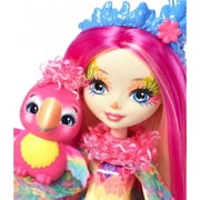 Enchantimals Peeki Parrot Doll