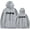Gray, variant on Blonded GOING GONE Merch Hoodies Casual Hooded Sweatshirt Unisex Pullover Clothing