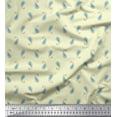 thumbnail image 1 of Soimoi Cotton Voile Fabric Dot & Paisley Night Wear Printed Craft Fabric by The Yard 56 Inch Wide, 1 of 1