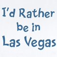 thumbnail image 2 of CafePress - Rather Be In Las Vegas Infant Bodysuit - Baby Light Bodysuit, Size Newborn - 24 Months, 2 of 4