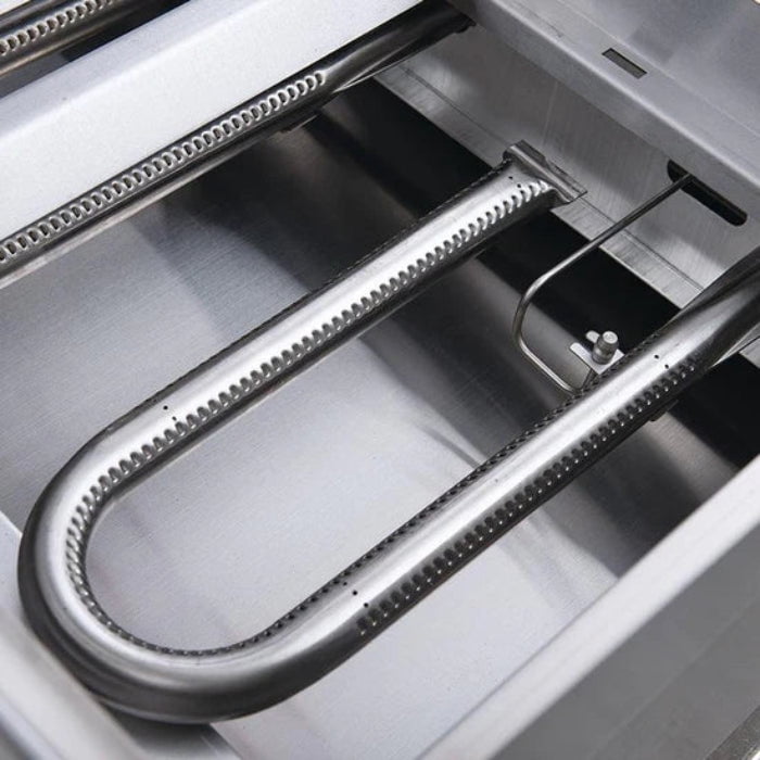 Dukers DCCB36 36" W Countertop Radiant Boiler