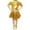Gold, variant on SNKSDGM Summer Dresses for Teens Kids Stage Performance Puffy Dress Shiny Pleated Skirt Short Skirt for Dance Recital Xs Girls Dresses Size 7-8 Long Sleeves