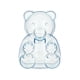 thumbnail image 1 of 12 Cajas de Plástico Transparente con Forma de Oso para Regalo de San Valentín, Reutilizables, para Fiestas de Cumpleaños y Pequeños Regalos., 1 of 7