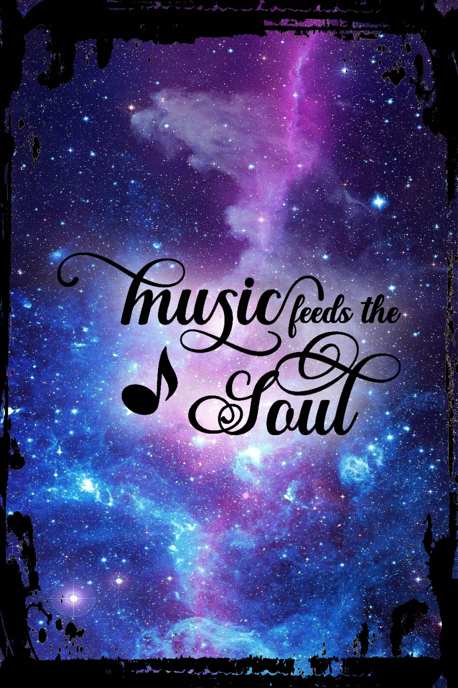 The Soul Galaxy