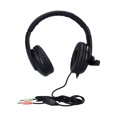 thumbnail image 3 of Auriculares Para Juegos, Auriculares Para Juegos, Sonido Envolvente, Cancelación De Ruido, Giratorios Para Dispositivos Con Conector De 3,5 Mm, 3 of 8