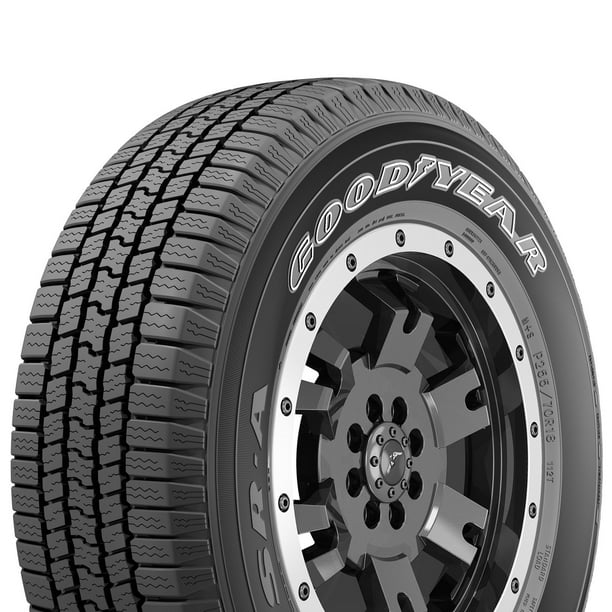 ＧＯＯＤ ＹＥＡＲ Goodyear Wrangler Trailmark All Season 255/70R16 109S Light
