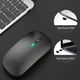 thumbnail image 2 of Mouse LED Recargable Fotgear Ergonómico Silencioso con Receptor USB para Dispositivos Inteligentes, 2 of 9