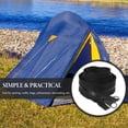 thumbnail image 3 of MIANGASTORE 2pcs Separable Double Sided Durable Zippers with Retaining End for Sleeping Bag Tent, 3 of 9