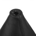 thumbnail image 5 of For MAZDA 6 II GH 2007 2008 2009 2010 2011 2012 PU Leather Gear Shift Knob Gaiter Boot Cover, 5 of 5