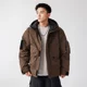 thumbnail image 3 of Chaqueta de plumón para hombre, ropa de diseñador, chaquetas impermeables con relleno de plumón de pato para hombre, abrigo de invierno cálido para hombre 2024, saco informal para hombre, 3 of 5