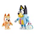 thumbnail image 3 of Bluey Figure 2Pk - Work Dad & Bingo, 3 of 3